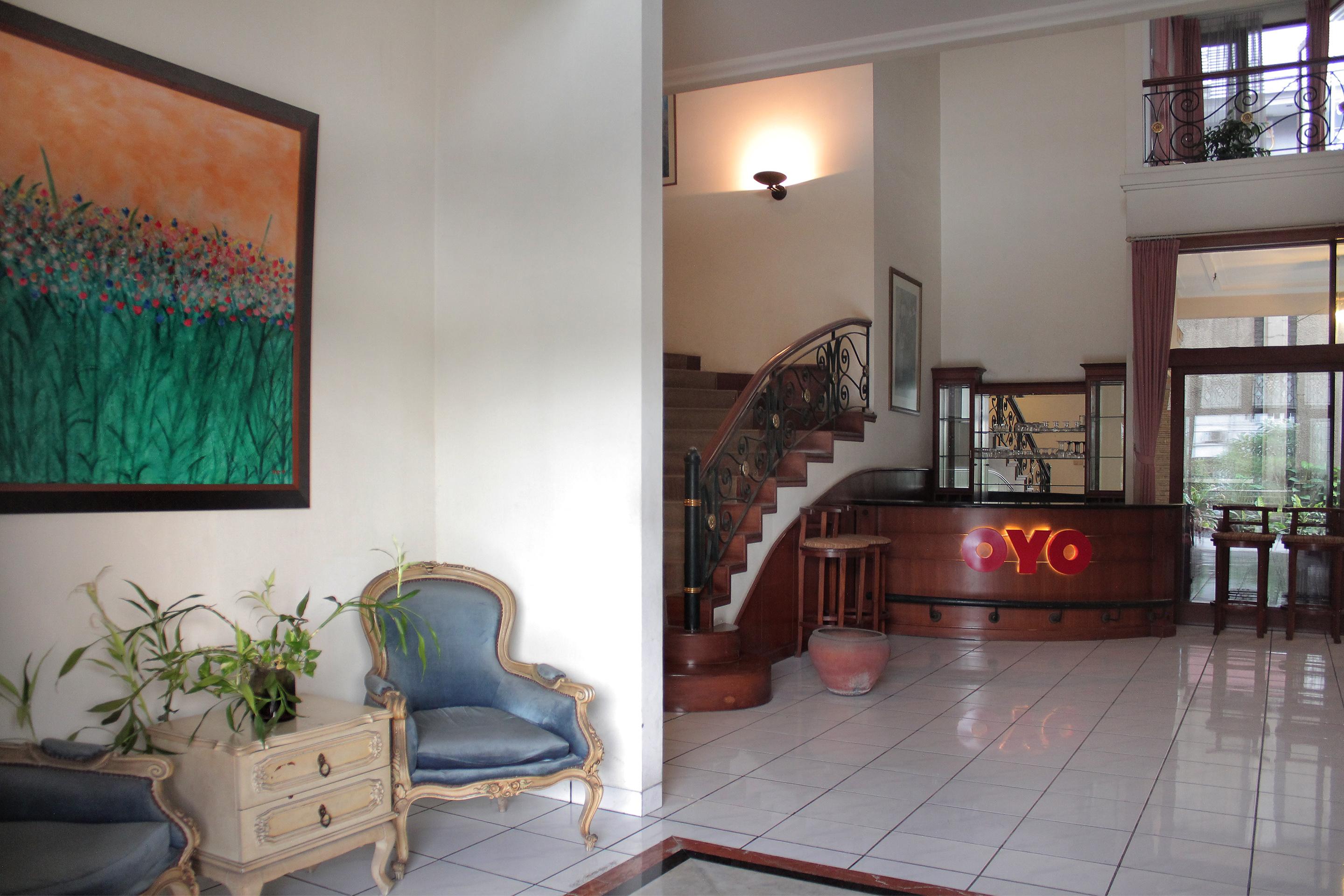 Super Oyo 123 Puri Lotus Hotel Jakarta Luaran gambar