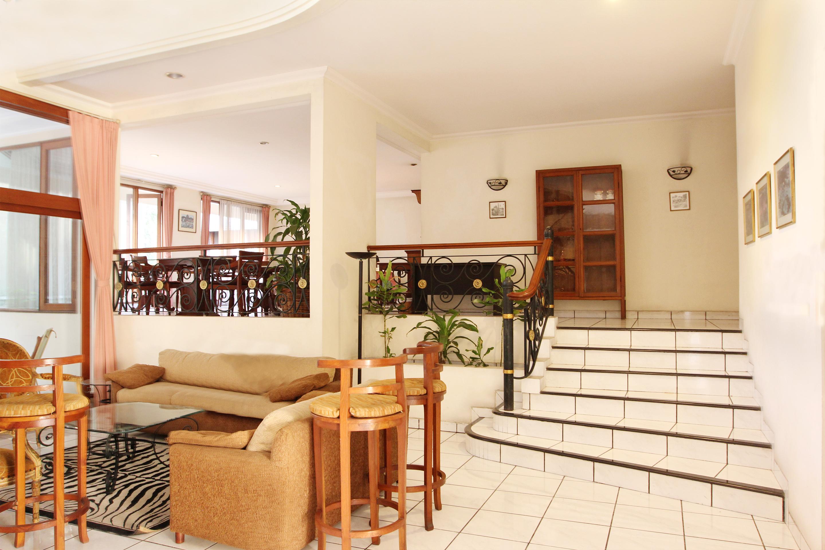Super Oyo 123 Puri Lotus Hotel Jakarta Luaran gambar