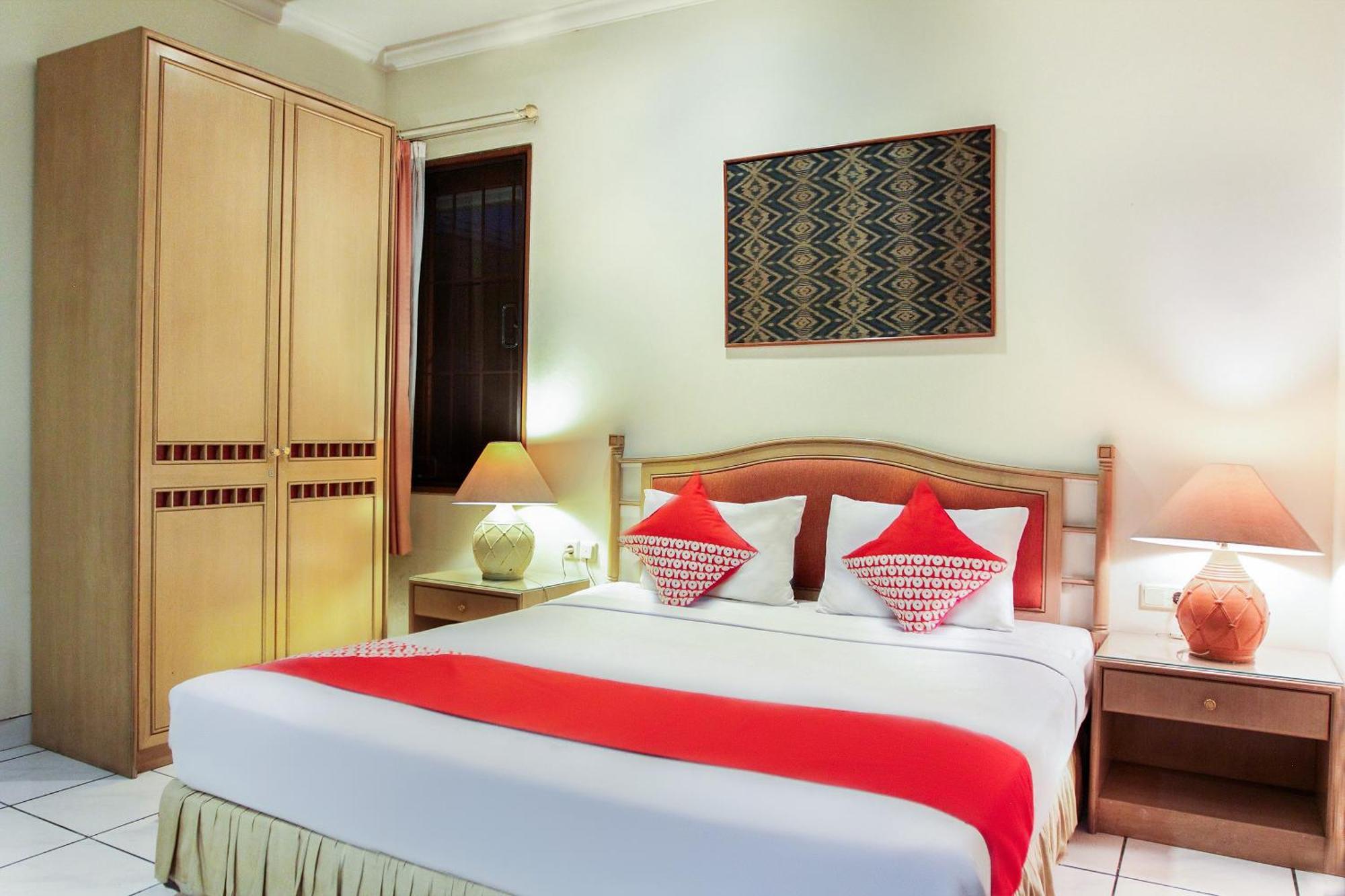 Super Oyo 123 Puri Lotus Hotel Jakarta Luaran gambar