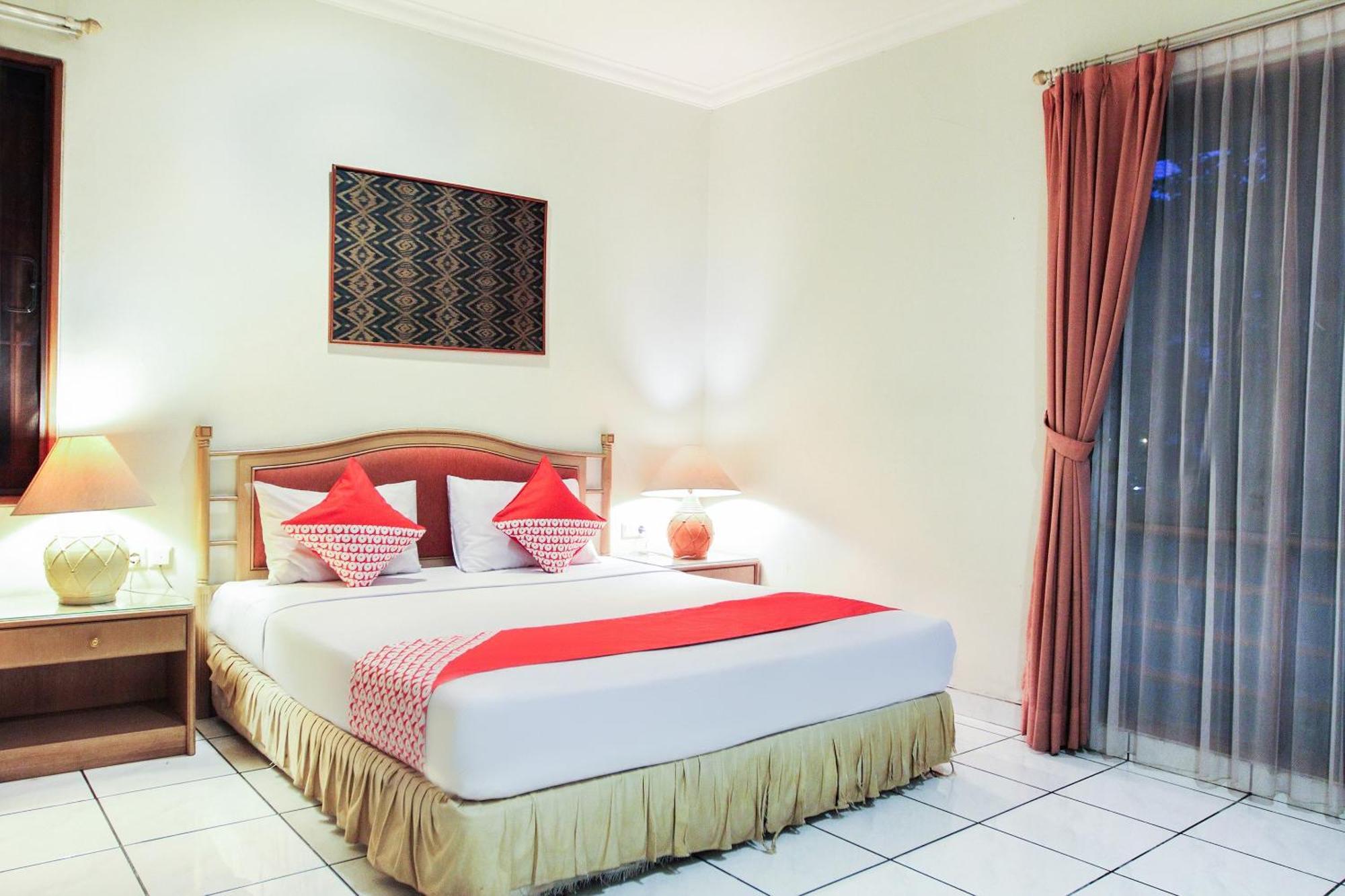 Super Oyo 123 Puri Lotus Hotel Jakarta Luaran gambar
