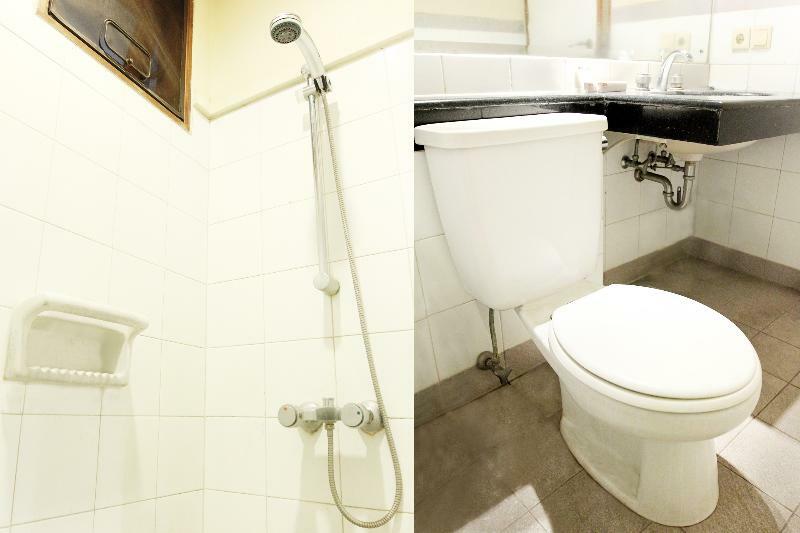 Super Oyo 123 Puri Lotus Hotel Jakarta Luaran gambar